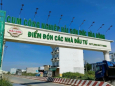 Đất ngay cổng khu công nghiệp Hải Sơn Đức Hoà + thuận lợi làm ăn kinh doanh chỉ