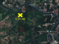 Bán lô đất 11,581m2 đất, giáp 2 mặt sông rạch, gần KDL Bò Cạp Vàng, Nhơn Trạch