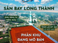 Bán đất nền STC Long Thành - Mặt tiền đường DT769 đi vào sân bay Long Thành 3km.