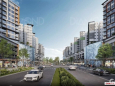 Diamond Alnata 3PN 107m2 - giá 5ty5 mặt tiền Đại Lộ dự án Celadon City