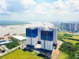 Bán căn hộ 2pn, 2wc Q7 Saigon Riverside Complex giá rẻ nhất thị trường 2,4 tỷ