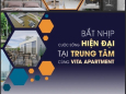 Căn hộ Duplex,shophouse giá tốt để đầu tư tại Nguyễn Trãi quận 1_Vita Apartment