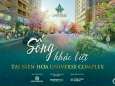Căn hộ Biên Hòa Universe Complex 2PN 74m2 giảm còn 1,9 tỷ smarthome cao cấp