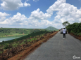 Đất nghỉ dưỡng view trọn hồ Đăk Long Thượng - Bảo Lâm