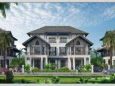 Biệt thự trên Đảo biệt lập của Sun Group tại Đà Nẵng mới nhất liền sông kế biển