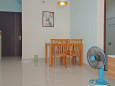 Cho thuê căn hộ Full Nội Thất thiết kế đẹp căn hộ thoáng mát