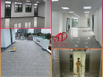 CTY Hùng Vĩ Land [NC] Văn Phòng 5 tầng 730 m² Đặng Văn Bi,Thủ Đức. 03/06/2022