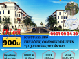 Cơ Hội Đầu Tư Giai Đoạn Lúa Non Tại KĐT Compound Đầu Tiên Tại Cần Thơ