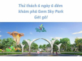 TÌM NHÀ Ở GẦN SÂN BAY LONG THÀNH CÓ THỂ BUÔN BÁN KINH DOANH GEM SKY WORLD