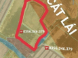 7700m2 đất mặt tiền cầu Cát Lái, đối diện dự án Phú Mỹ Hưng tại Nhơn Trạch