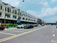 Nhà phố thương mại- KCN Bầu Bàng- Thanh toán 40% đến khi nhận sổ