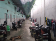 Bán dãy trọ đang cho thuê Bến Cát - hẻm xe hơi - Gần KCN Rạch Bắp