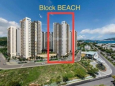 CH 1PN 2PN The Beach - đẹp nhất của New Galaxy Nha Trang CK đến 33%