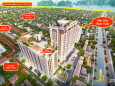 Booking Căn Hộ LuxCity , Trung tâm TP.Cẩm Phả, View Vịnh Bái Tử Long
