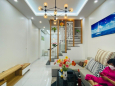 Cần bán nhà ở Hoàng Mai 40m2 x 4 tầng, 4,15 tỷ, full nội thất