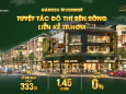 CỰC HOT!! MỞ BÁN GIAI ĐOẠN HAI KĐT GARDEN RIVERSIDE - CHIẾT KHẤU CAO