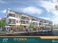 Duy nhất 1 căn nhà phố 120m2 tại Centa Riverside Từ Sơn chỉ 50tr/m2. Cơhộicó102
