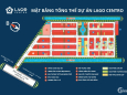 Nhận Cọc Ngay Dự Án Lago Centro Vành Đai 4 Bến Lức,Giá 900-1ty1.Sổ Đỏ