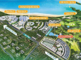 Danh Khôi độc quyền phân phối đất nền ven biển Nhơn Hội New City