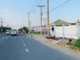 Bán Đất 130m2 , Đường Nhựa 42m Cách Mặt Tiền Trần Văn Giàu 500m , Sổ Hồng Riêng