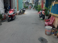 Gò Vấp, P8, Nguyễn Văn Khối, Hẻm xe hơi, 52m2,