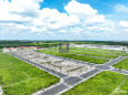 Đất nền Bàu Bàng khu đô thị kiểu mẫu mới, full thổ cư