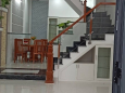Nhà mới hẻm 8m gần ủy ban nhân dân phường Linh Xuân Thủ Đức 54m 5.95 tỷ