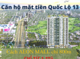 DIAMOND BOULEVARD MẶT TIỀN QL13 - GẦN VSIP - AEON MALL - TRẢ TRƯỚC CHỈ 15%