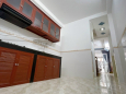 Nhà đẹp 1 trệt 2 lầu mặt tiền hẻm Kho B đường Đặng Nhữ Lâm, Thị trấn Nhà Bè