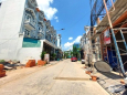 Bán đất Võ Văn Vân, Tân Tạo, Bình Tân. Hẻm 7m,  4 x 17.5m, thổ – 3.4 tỷ