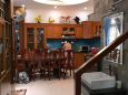 Nhà phố đẹp Nguyễn Sỹ Sách, xe hơi vào nhà, 4x15m giá 6,5