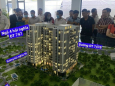 Căn hộ đầu tiên tại Tân Uyên mở bán