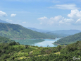 1,1 hecta mặt tiền đường, ôm hồ nước ngọt, view hồ Tà Đùng