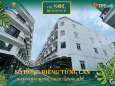 Mở Bán nhà phố ven sông The Sol Residence Phường Thạnh Xuân Q12 , chỉ 5,1 tỷ/căn