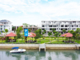 Biệt thự nghỉ dưỡng ven sông cao cấp - The Pearl Riverside