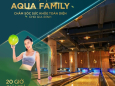 Gói thành viên Aqua Family- Quà tặng chăm sóc sức khỏe toàn diện cho gia đình