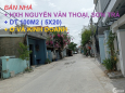 Hết ngày nay sẽ mất. DT 100m2, Mt 5m. Nguyễn Văn Thoại. Chỉ 5.15 tỷ