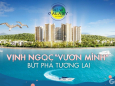 Căn hộ 3PN tầng 18 View biển TP Nha Trang sổ hồng vĩnh viễn .