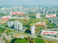 Cần bán căn 57-58-67m2 thiết kế 2PN tại dự án FLC Đại Mỗ đối diện Aeon Maill Hà