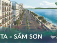 Sở hữu ngay Shophouse mặt biển Sầm Sơn tại KĐT Vlasta chỉ 1.7 tỷ