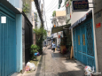 Bán nhanh nhà hẻm trục 12/12 đường Nguyễn Khoái Q4