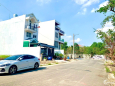 Gia Đình tôi cần bán gấp 2 lô đất liền kề 210m2 Tại KDC Hướng Sen Garden_Tân Đô