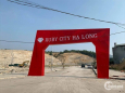 Cắt lỗ ô LK14-17 Ruby CiTy Hà Khánh, Hạ Long, Quảng Ninh