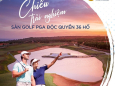 24H TÁI TẠO NĂNG LƯỢNG, TẬN HƯỞNG CHẤT SỐNG THƯỢNG LƯU TẠI PGA GOLF VILLAS