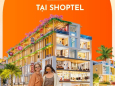 Shoptel Biển Phan Thiết Sở hữu lâu dài - Chủ đầu tư mua lại cam kết lợi nhuận