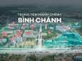 Chỉ cần 15% sở hữu căn hộ TTHC Bình Chánh, CK 6%, Cam kết thuê lại 18 tháng