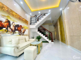 Nhà đẹp hẻm ô tô tránh, gần ACB bank Phan Huy Ích, Tân Bình. 4.6 tỷ