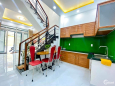 Nhà đẹp hẻm ô tô tránh, gần ACB bank Phan Huy Ích, Tân Bình. 4.6 tỷ