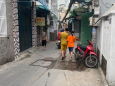 Bán nhà mặt tiền hẻm Đoàn Văn Bơ Phường 14 Quận 4