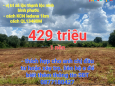 đất thổ cư sát khu công nghiệp cần bán gấp chỉ 429 triệu